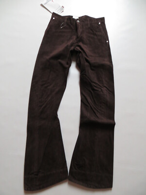 Levi's 007 Engineered Bootcut Cord Jeans Hose W 29 /L 32 Twistet Cordhose KULT !