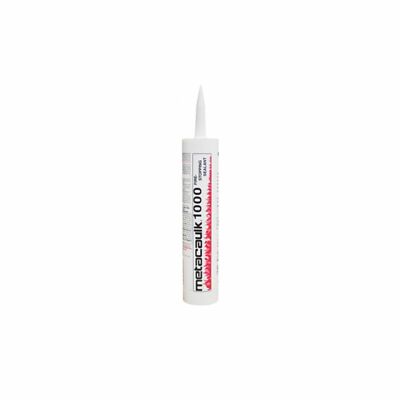 Rectorseal 66640 10.3-Oz Cartridge Metacaulk 1000 Intumescent