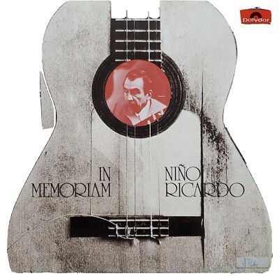 Nino Ricardo - In Memoriam (1972) Polydor Vinyl LP 2480 140
