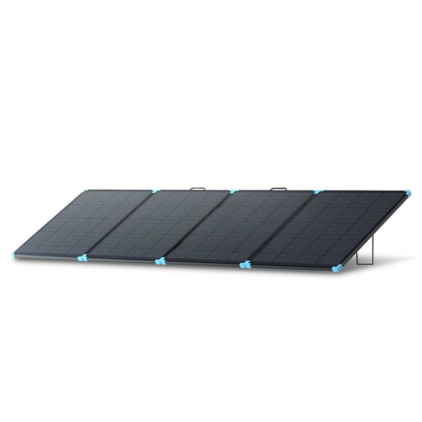 Renogy Faltbares Solarpanel 400W, Mobile Tragbar Solarmodul Faltbar Solar Panel-image