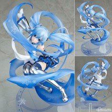 Goodsmile Company Vocal Series 01 Hatsune Miku 1/7 Scale Snow 28cm Figure - New