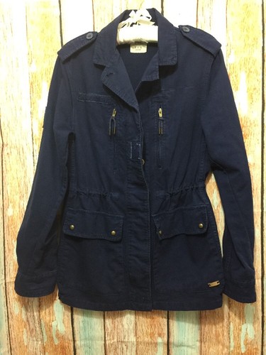 ZARA TRAFALUC Chaqueta corta estampada acolchada y bordada. Talla L –  NoLoBotes.com