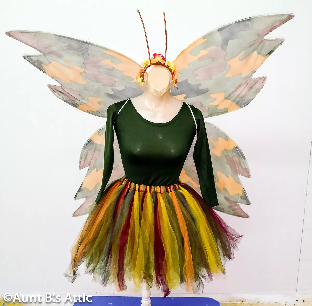 Net 2025 skirt costume
