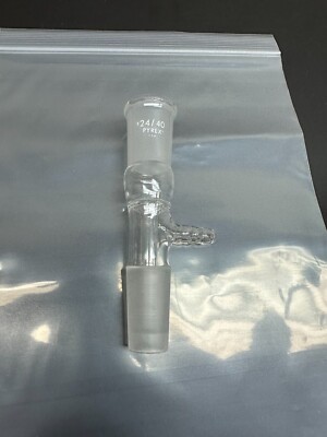 Pyrex 24/40 Distilling Column Distillation Condenser | eBay