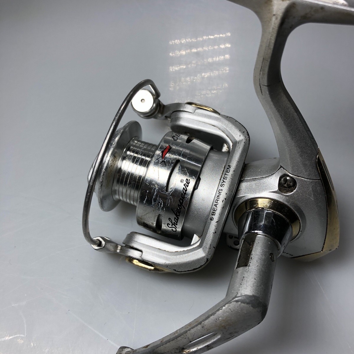 Shakespeare Catera Spinning Fishing Reel #6625 ULTRA LIGHT | eBay
