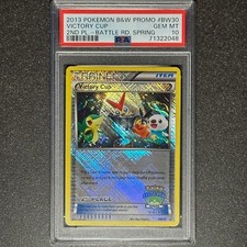 PSA 10 Gem Mint - Victory Cup 2013 2nd Place Battle Road Spring #BW30 - Low Pop on eBay