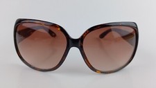 Fossil Lila Sunglasses Frame 65 14 125mm Womens Oversized Tortoise PS3815224