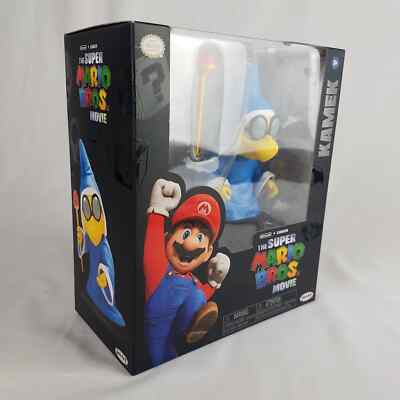 KAMEK Action Figure Nintendo The Super Mario Bros Movie | eBay