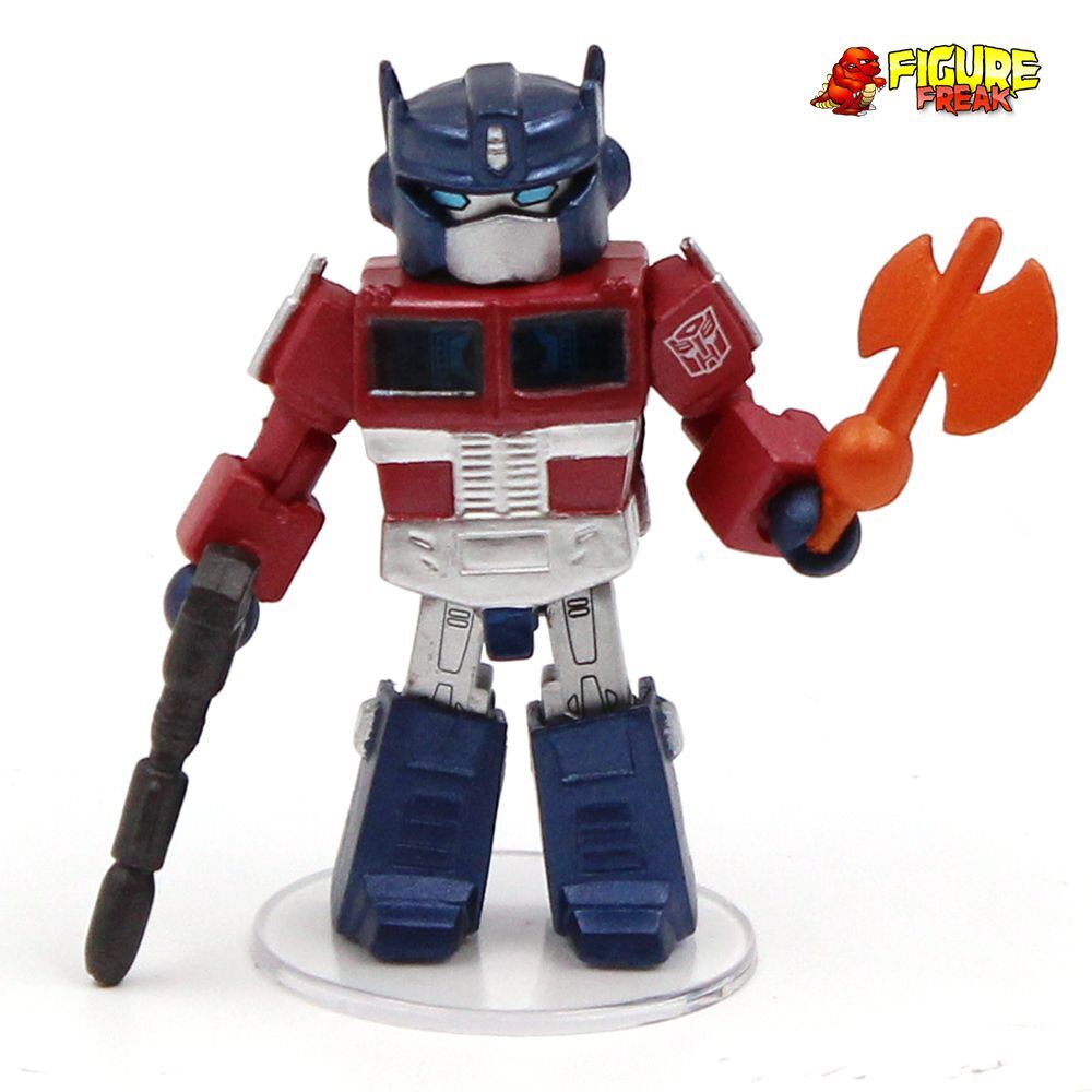 transformers minimates
