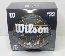 Wilson CAITLIN CLARK Limited Series WNBA Repetition Basketball Size 6 🏀🔥