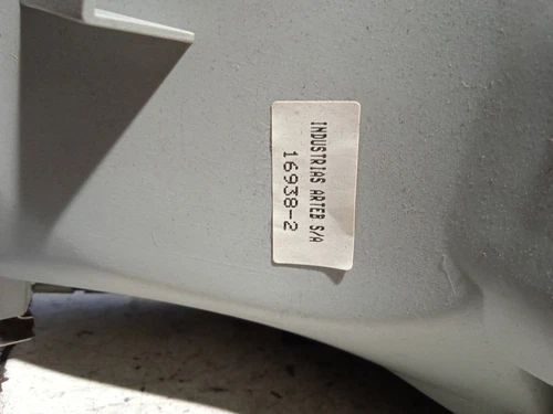1042630 Faro Derecho para FORD FIESTA BERLINA * 2936337 - Imagen 2 de 4