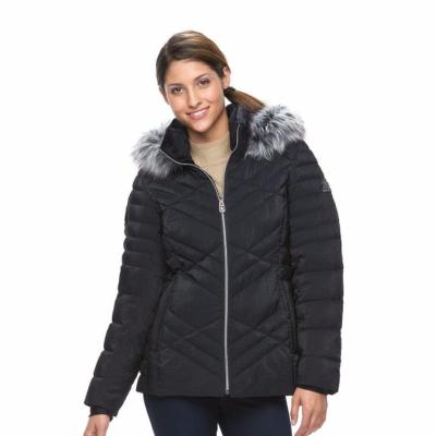 zeroxposur puffer coat