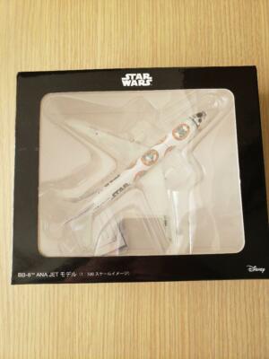1/500 ANA Star Wars BB-8 Dreamliner Aircraft model airplane | eBay