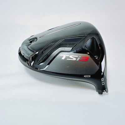 Titleist TSI3 9.0° Driver Head only Right-Handed | eBay
