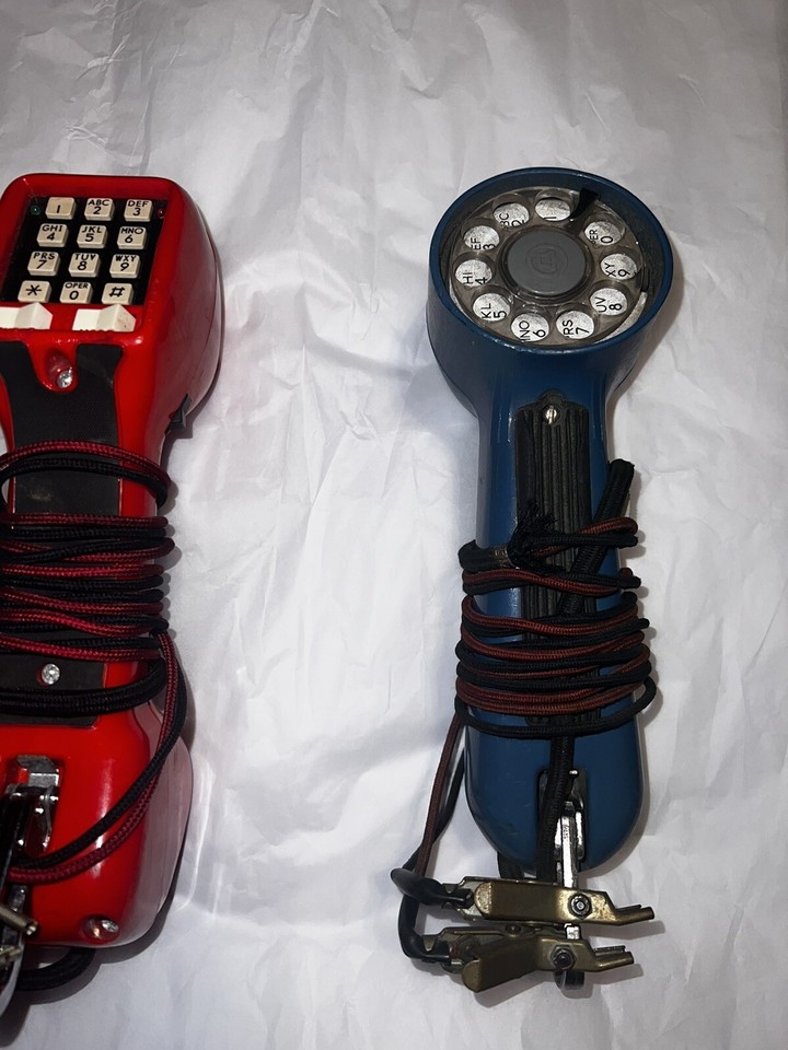BestDealUK Telefon-Stoßtester Set Für Lineman: Mit FSK/DTMF, Wahlwiederholung & Prüftasten