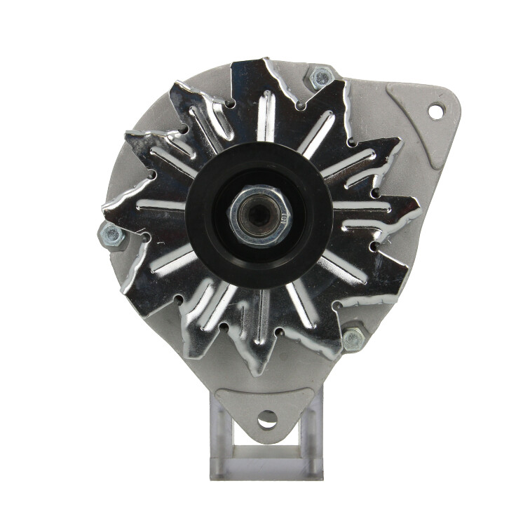 Lichtmaschine Passend Per Ford Fiesta Van LRB122 55 A 12 V +Line