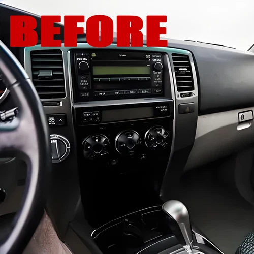 7" ANDROID CARPLAY FOR 2003-2009 TOYOTA 4RUNNER CAR STEREO RADIO GPS NAVI WIFI - Picture 5 of 22