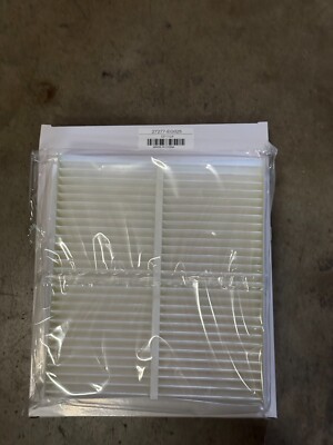 OE Spec Cabin Air Filter for Infiniti Q50 Q60 Qx50 Qx56 OEM Part# 27277-EG025