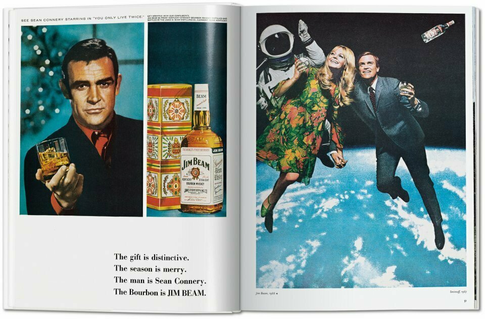 ALL AMERICAN ADS of the 60's ~ NEW TASCHEN HC Just Released ALL AMERICAN ADS of the 60's ~ NEW TASCHEN HC Just Released