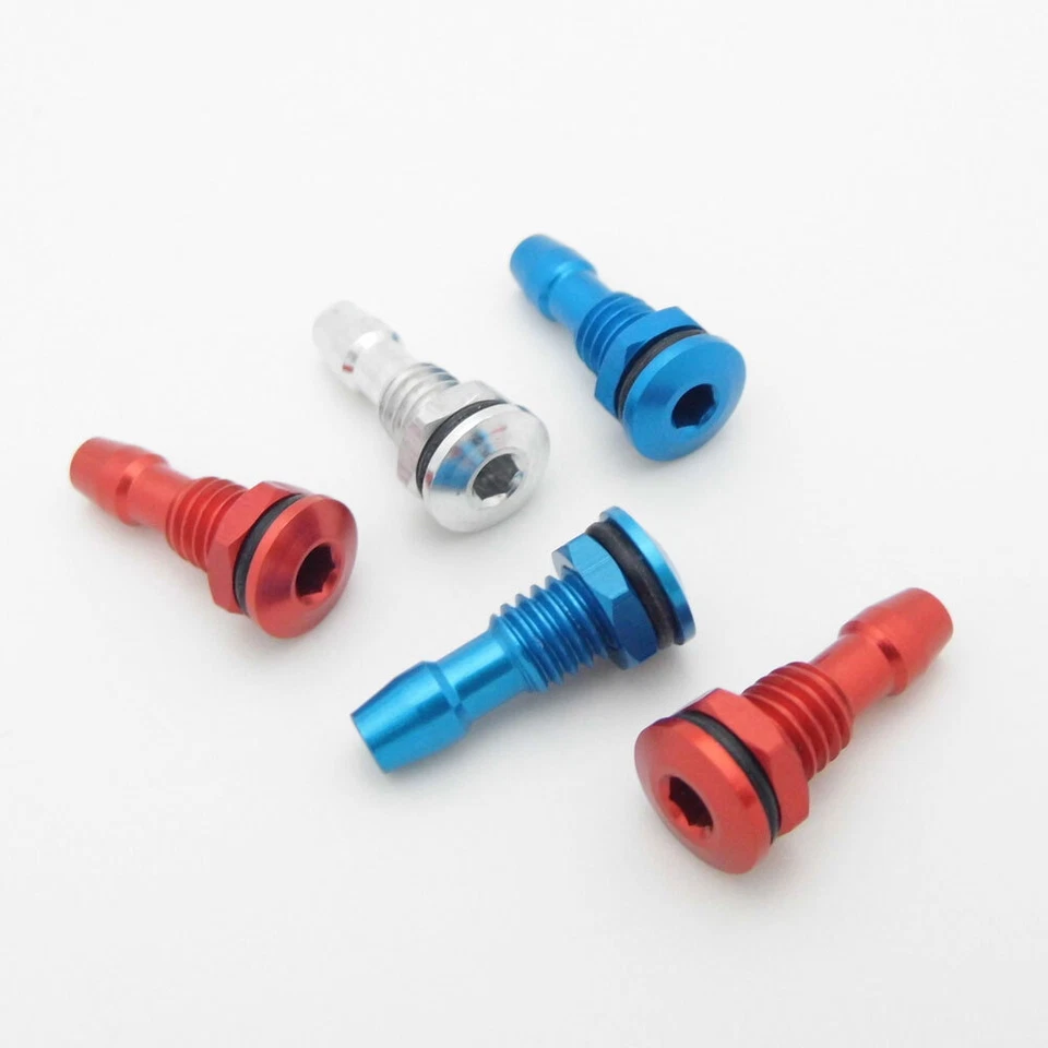 2PCS M6 M8 Water Outlet Motor Cooling Water Nipple Nozzle for RC Boat Marine` - Image 2 of 4