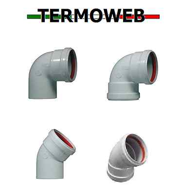 Curva Dima 3D 90° Da Tubo Saldato ø1.1/2"x48,3 700483000 | - Forniture Idrauliche - Foto 9