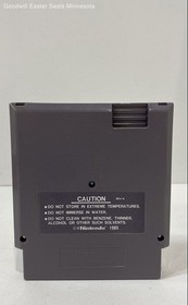 Kabuki Quantum Fighter for Nintendo NES -Tested