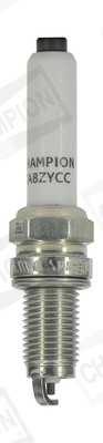 4x SPARK PLUG OE247 FOR VW LOAD/UP POLO/VI/Van CADDY/IV/Box/Body/MPV GOLF/VII - Picture 2 of 6