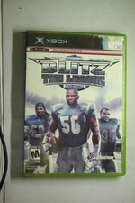 Blitz the League - Xbox ***SEE PICTURES*** - Tested