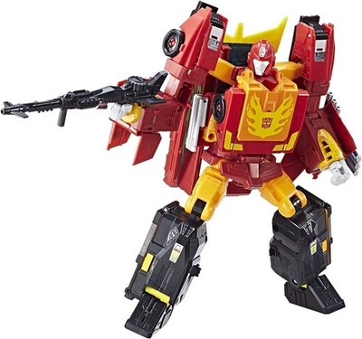 Transformers Rodimus Prime Leader Class Power of the Primes - New