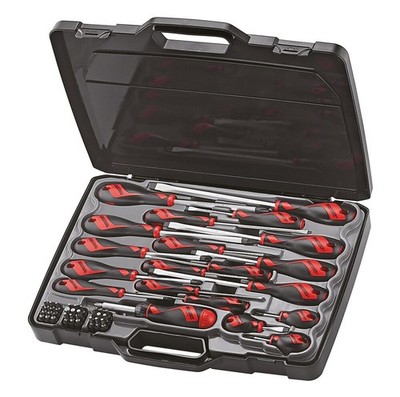 Teng Tools Screwdriver Set Mixed 54 Pieces MD9053N