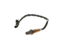 Bosch 0258010110 - Lambda sensor with vehicle-specific connector