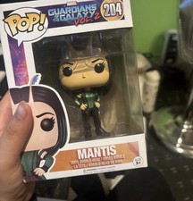Funko Pop! Marvel Guardians of the Galaxy Vol. 2 Vinyl Figure Mantis #204