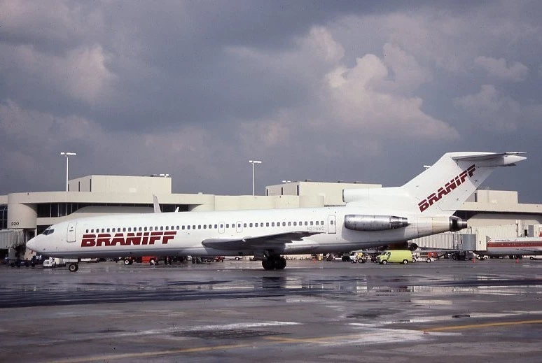 Braniff Airlines Collectibles for sale | eBay