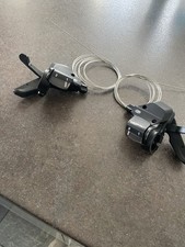 Leve innesco cambio bici mtb Shimano Acera 9 velocità