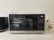 John Lewis Microwave – slightly used
