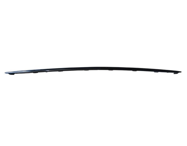 Zierleiste StoßStange Vorne FÜR Mercedes B-KLASSE W247 AB 2019 Schwarz-image