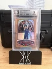 2019-20 Luka Doncic Panini Chronicles Gold Marquee /10 BGS 9 LA Lakers NBA