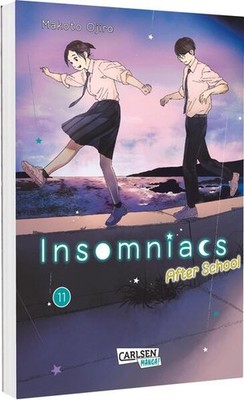 Insomniacs After School 11 | Makoto Ojiro | deutsch | Kimi wa Houkago Insomnia