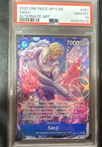 Sanji (Alt Art)