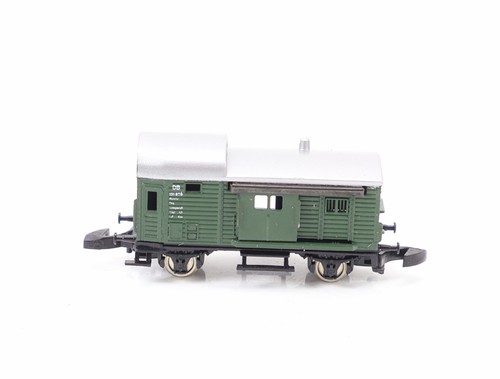 Märklin Z Personenwagen Zugbegleitwagen Packwagen Gepäckwagen 131878 DB | Zustand: Gebraucht