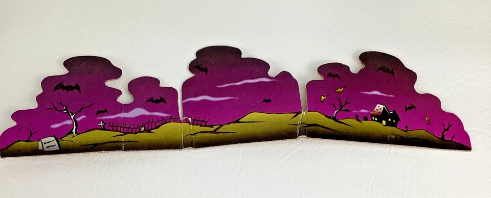 Juego de tren de juguete Scooby Doo de colección Boley 1996 pista mini figuras peludo Fred Foto 3 de 4