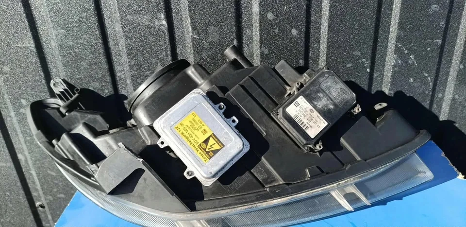 Frontscheinwerfer Saab 9-3 12770149 Xenon Links Scheinwerfer Headlight - Bild 3 von 4