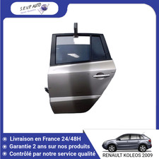 Porte arrière et accessoires Renault KOLEOS