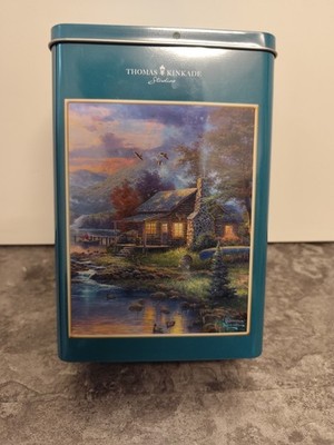 Nature's Paradise 500 Puzzle - Thomas Kinkade Studios - Schmidt Spiele Verlag
