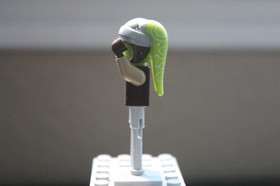 LEGO Star Wars Minifigure Hera Syndulla SW0576 75127-1 Missing Legs