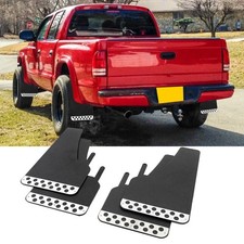For Chevy Silverado 1500 2500hd 3500 4x Front Rear Mud Flaps Fender Splash Guard For Chevy Silverado 1500 2500hd 3500 4x Front Rear Mud Flaps Fender Splash Guard