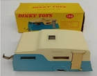 DINKY TOYS 188 Four Berth Caravan Diecast Model Vintage Collectible - A100*
