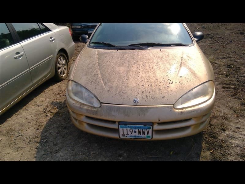 Brake Master Cylinder With ABS Fits 98-04 CONCORDE 590595