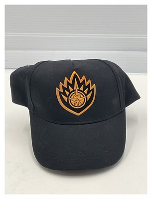 Marvel Guardians of the Galaxy Vol 3 Ravagers Logo Snapback Hat Black NEW 2023