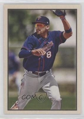 2019 Bowman Heritage Prospects Royce Lewis #53P-46 1c7